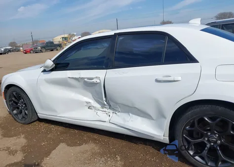 2019 Chrysler 300 300S from USA, damaged, VIN 2C3CCABG2KH508316